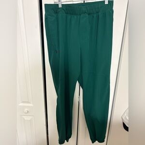 Under Armour Men’s Sportstyle Woven Jogger Green Size XL